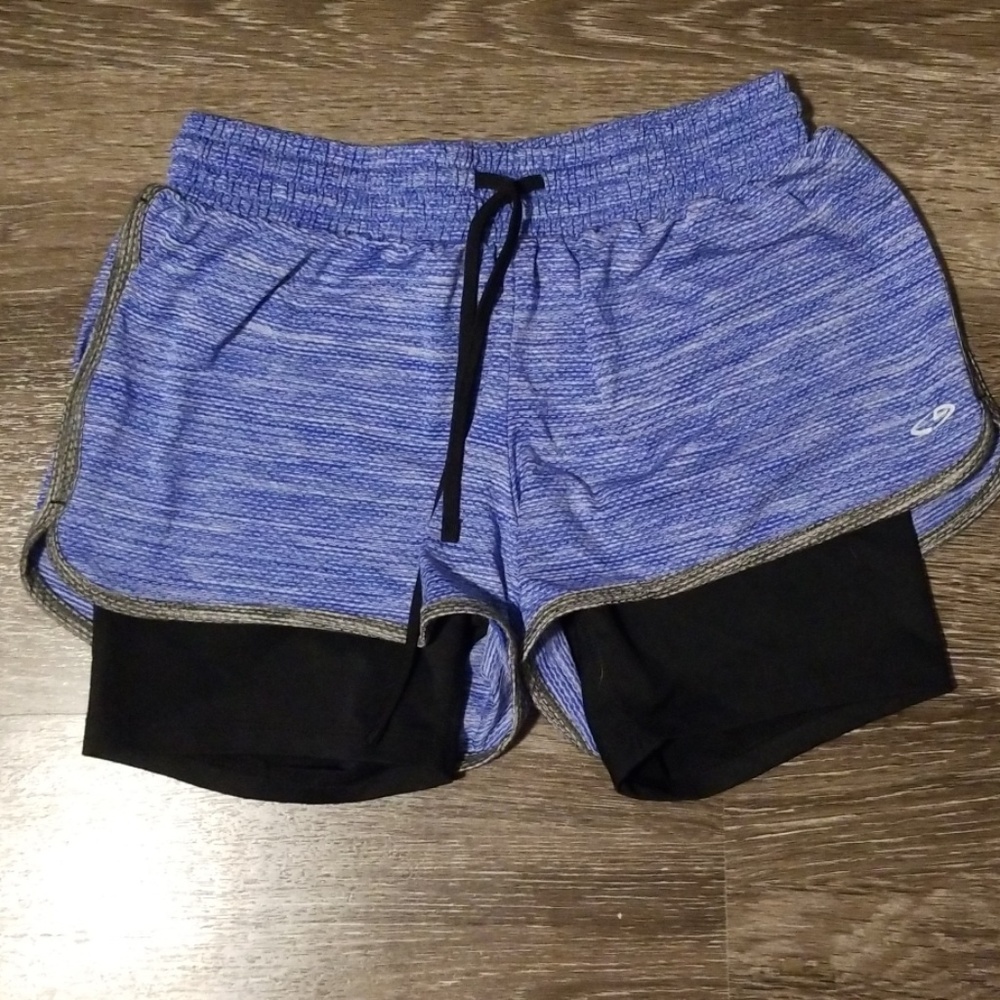 Champion running shorts